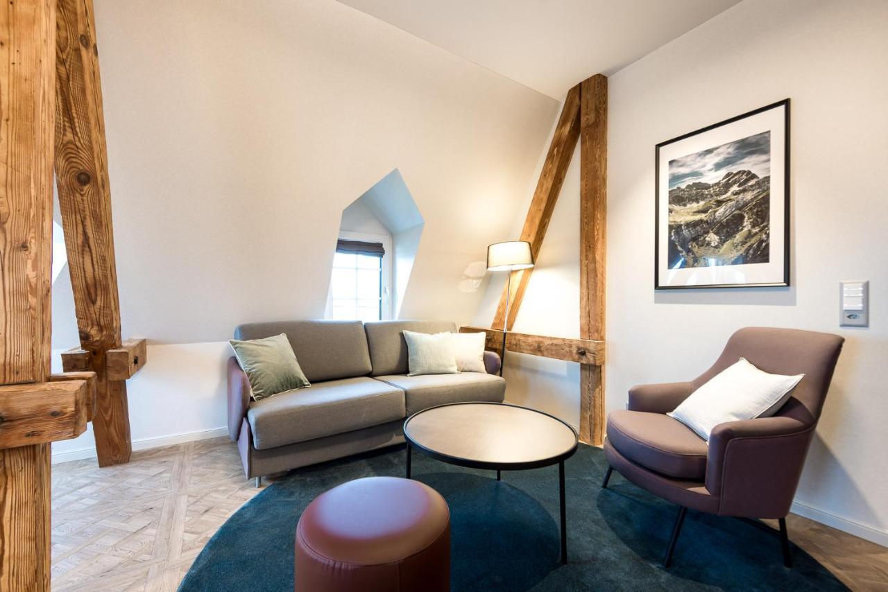 Klein Rigi Bed and Breakfast Kradolf-Schonenberg Buitenkant foto