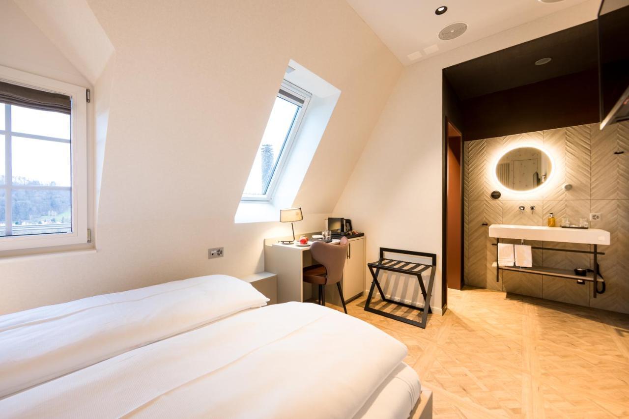 Klein Rigi Bed and Breakfast Kradolf-Schonenberg Buitenkant foto