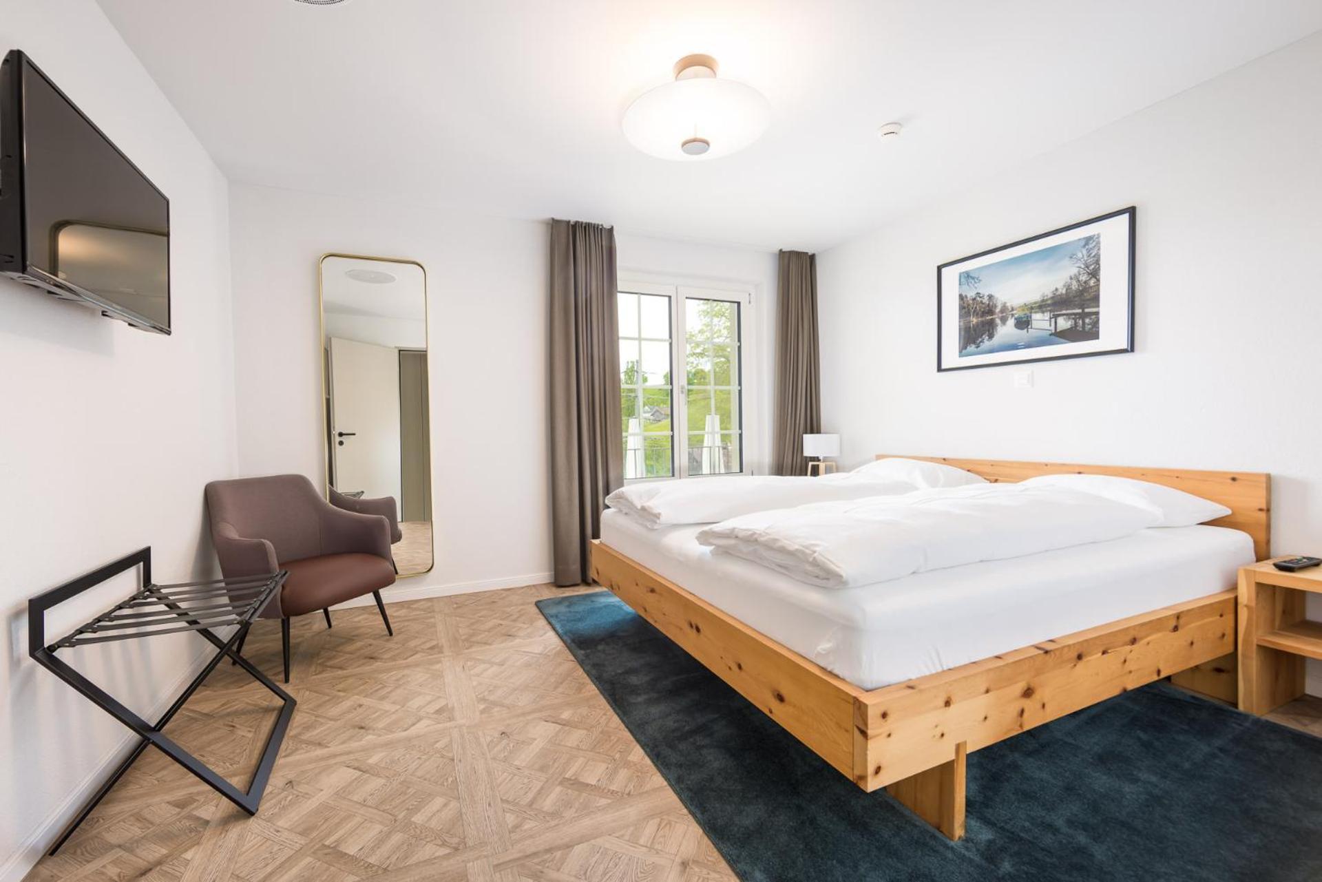 Klein Rigi Bed and Breakfast Kradolf-Schonenberg Buitenkant foto