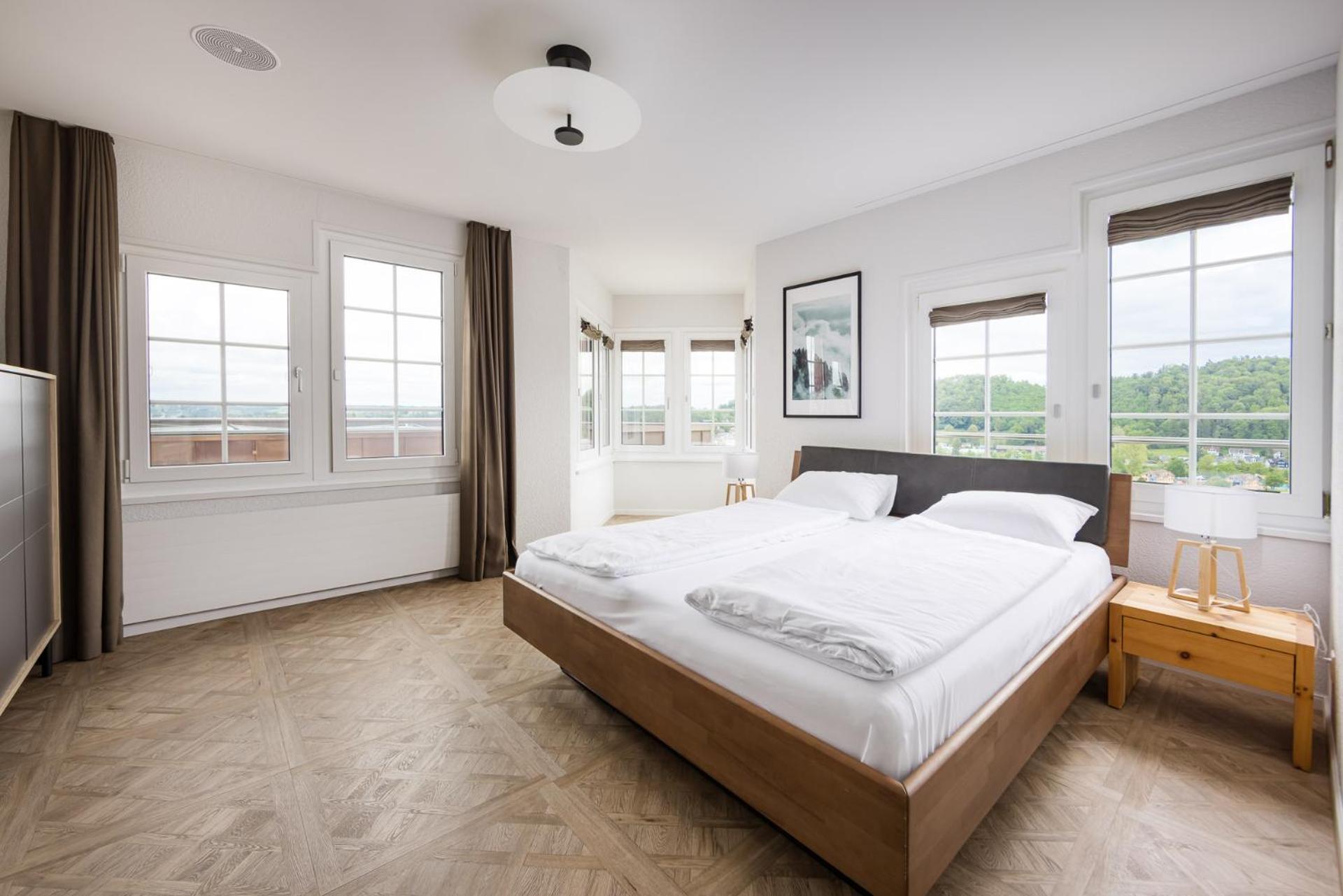 Klein Rigi Bed and Breakfast Kradolf-Schonenberg Buitenkant foto